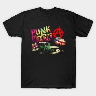 PUNK ROCK! T-Shirt